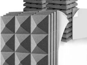 Acoustic Foam 24 pieces bundle - 6 bundles